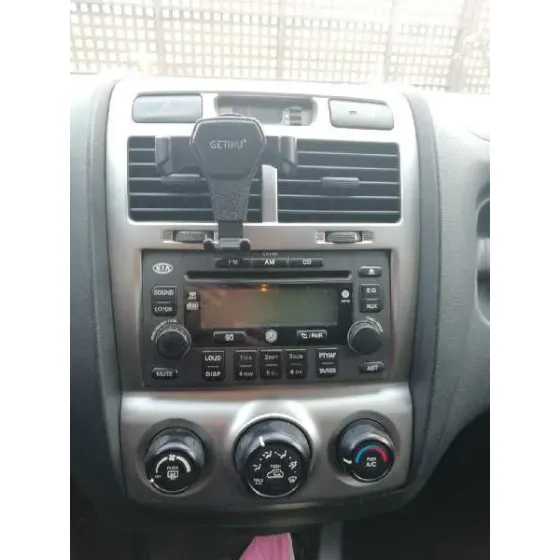 KIA SPORTAGE '2007 2.0 CRDI GRIS