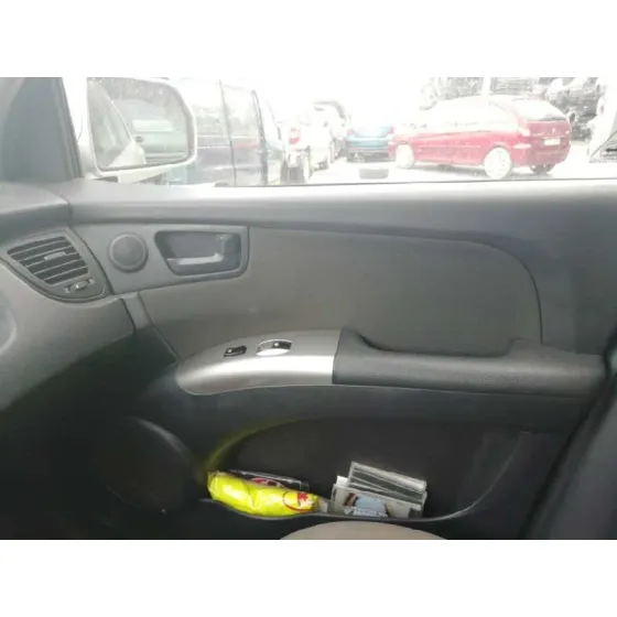 KIA SPORTAGE '2007 2.0 CRDI GRIS