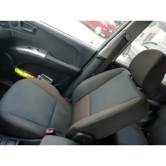 KIA SPORTAGE '2007 2.0 CRDI GRIS
