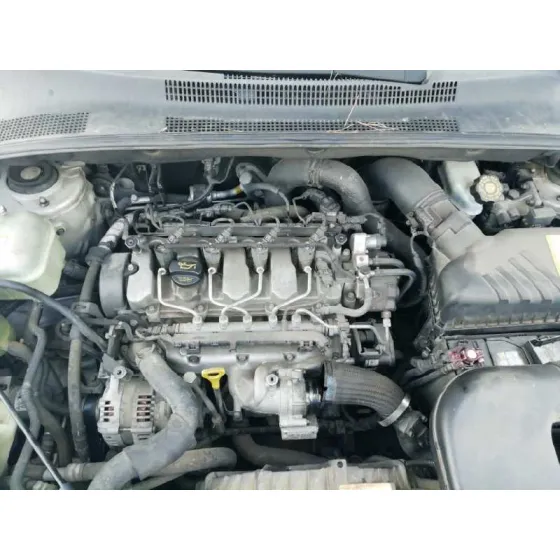 KIA SPORTAGE '2007 2.0 CRDI GRIS