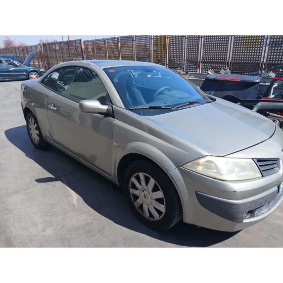 MOTOR F9Q818 MANUAL 6V CVF/KW: 12.78/96