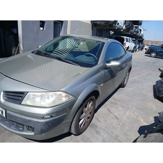 MOTOR F9Q818 MANUAL 6V CVF/KW: 12.78/96