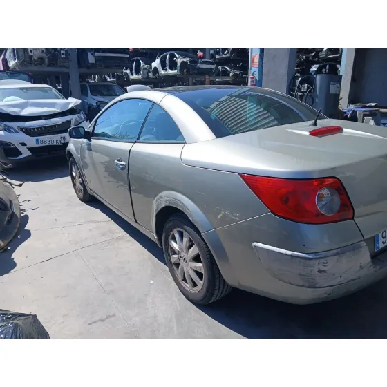 MOTOR F9Q818 MANUAL 6V CVF/KW: 12.78/96