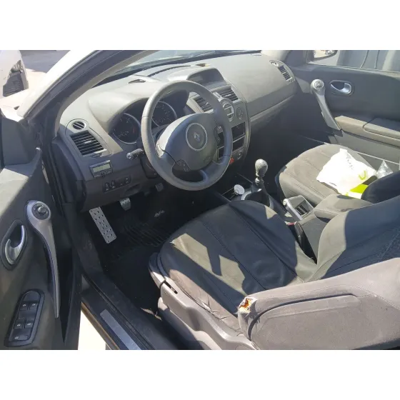 MOTOR F9Q818 MANUAL 6V CVF/KW: 12.78/96