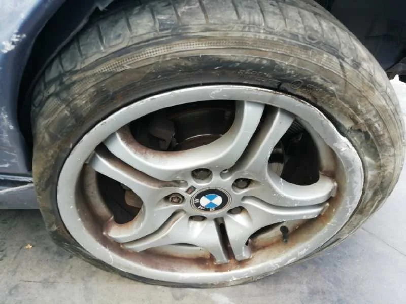 BMW SERIE 3 BERLINA (E46) '2000 320D GIRS