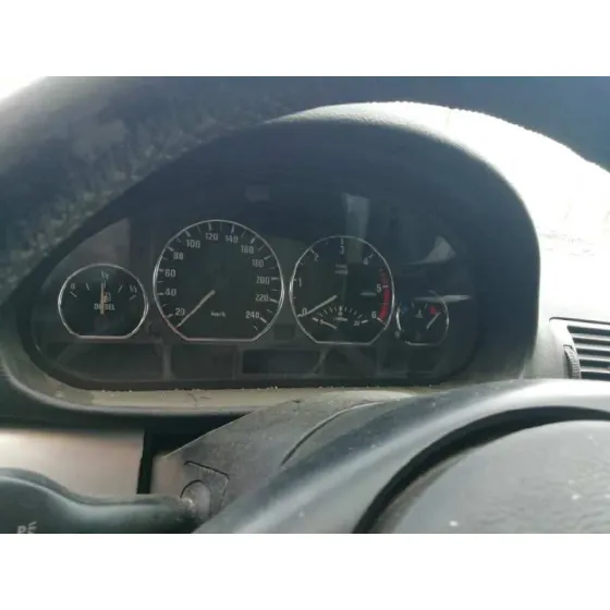BMW SERIE 3 BERLINA (E46) '2000 320D GIRS