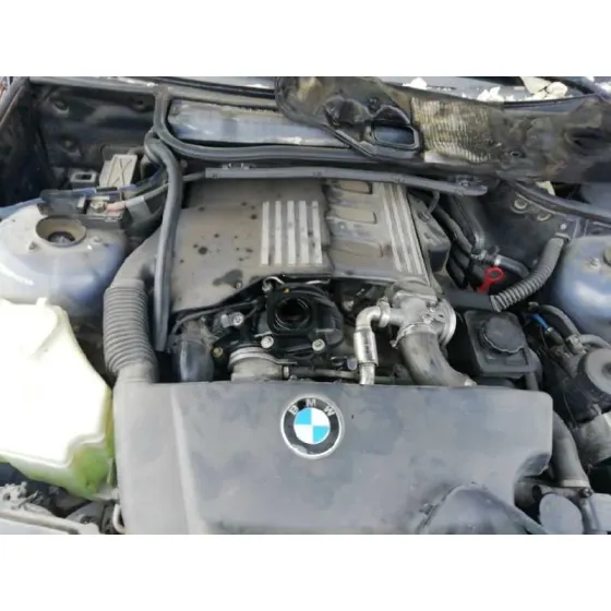 BMW SERIE 3 BERLINA (E46) '2000 320D GIRS
