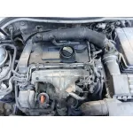 VOLKSWAGEN PASSAT B6 (3C2) MOTOR BKP MANUAL 6V CVF/KW: 13.19/103 2005