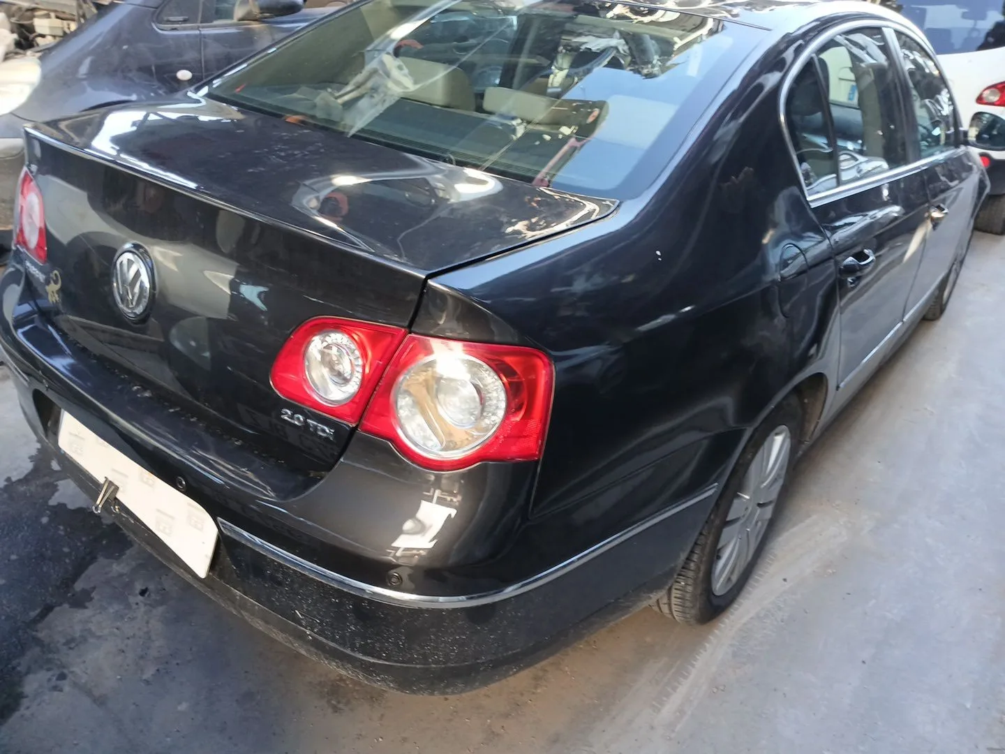 MOTOR BKP MANUAL 6V CVF/KW: 13.19/103