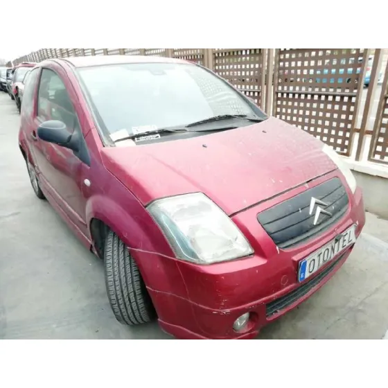 CITROEN C2 '2004 1.4 ROJO