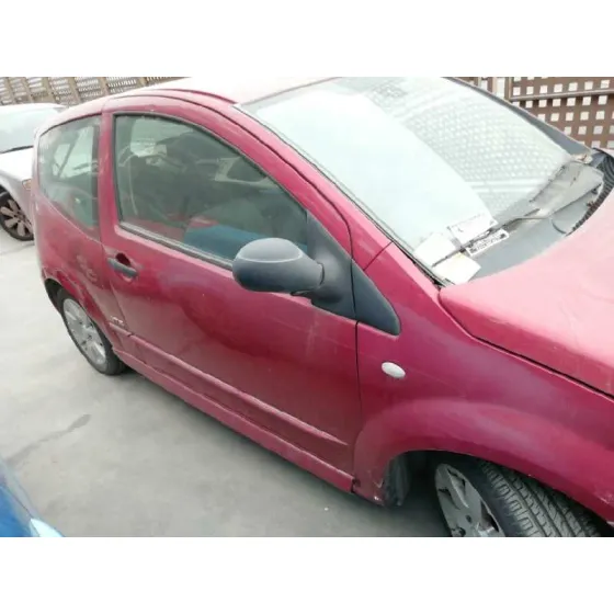 CITROEN C2 '2004 1.4 ROJO