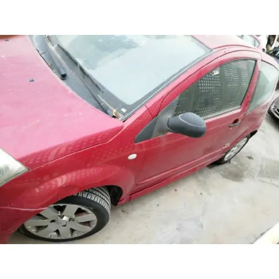 CITROEN C2 '2004 1.4 ROJO