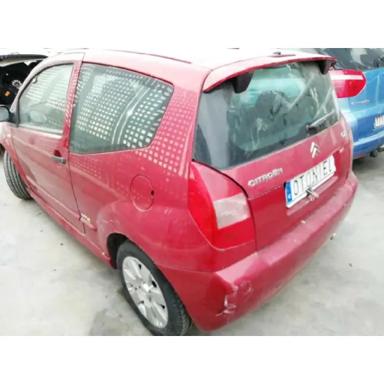 CITROEN C2 '2004 1.4 ROJO