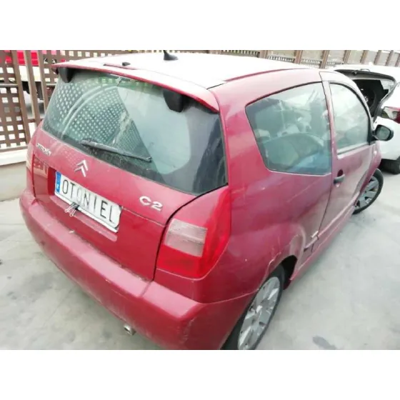 CITROEN C2 '2004 1.4 ROJO
