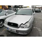 HYUNDAI SONATA (Y4) HYUNDAI SONATA (Y4) '2005 2.7 V6 GLS PLATA 2001