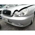 HYUNDAI SONATA (Y4) HYUNDAI SONATA (Y4) '2005 2.7 V6 GLS PLATA 2001
