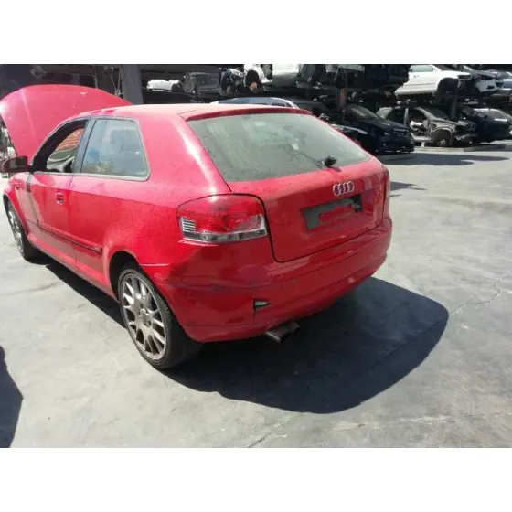 AUDI A3 (8P) '2006 2.0 TFSI AMBITION ROJO