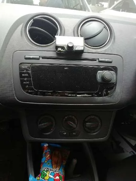 SEAT IBIZA (6J5) SEAT IBIZA (6J5) '2010 REFERENCE ROJO 2008