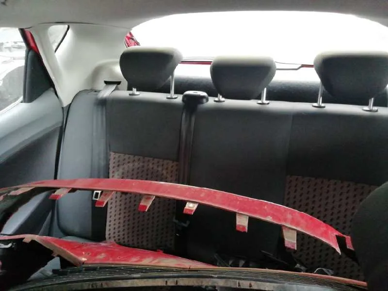 SEAT IBIZA (6J5) SEAT IBIZA (6J5) '2010 REFERENCE ROJO 2008