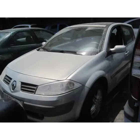RENAULT MEGANE II BERLINA 5P '2003 CONFORT AUTHENTIQUE GRIS