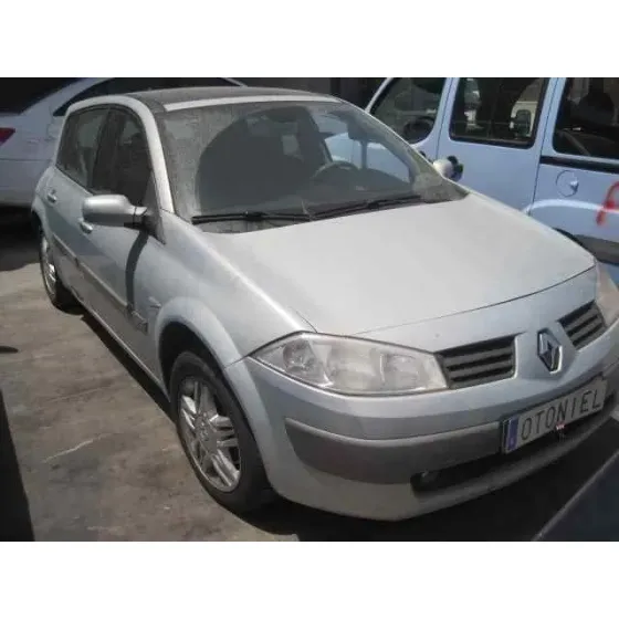 RENAULT MEGANE II BERLINA 5P '2003 CONFORT AUTHENTIQUE GRIS