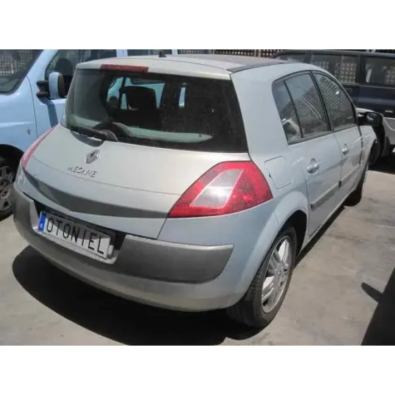 RENAULT MEGANE II BERLINA 5P '2003 CONFORT AUTHENTIQUE GRIS