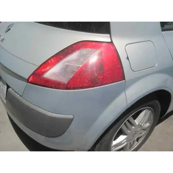 RENAULT MEGANE II BERLINA 5P '2003 CONFORT AUTHENTIQUE GRIS