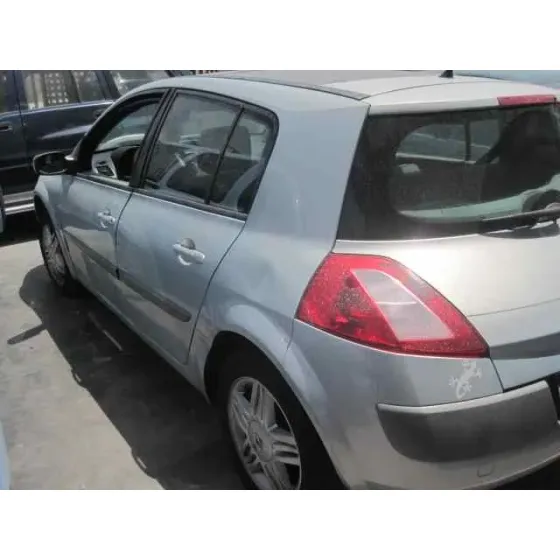 RENAULT MEGANE II BERLINA 5P '2003 CONFORT AUTHENTIQUE GRIS