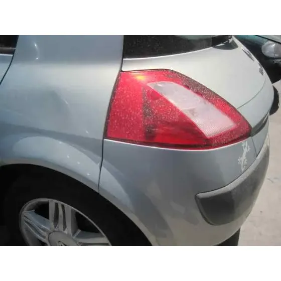 RENAULT MEGANE II BERLINA 5P '2003 CONFORT AUTHENTIQUE GRIS
