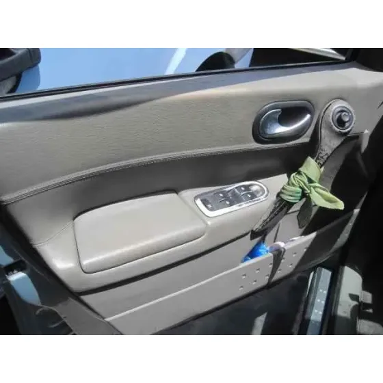 RENAULT MEGANE II BERLINA 5P '2003 CONFORT AUTHENTIQUE GRIS