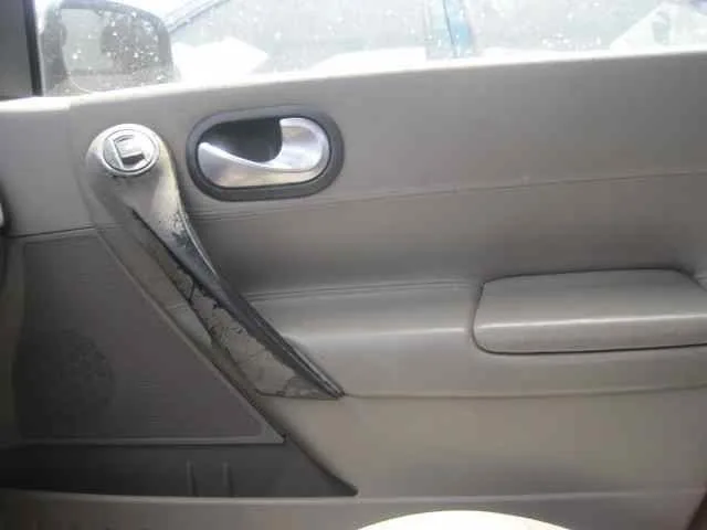 RENAULT MEGANE II BERLINA 5P '2003 CONFORT AUTHENTIQUE GRIS