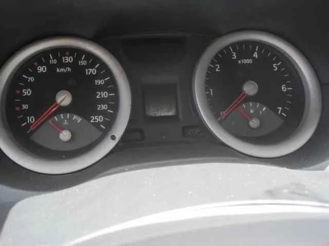 RENAULT MEGANE II BERLINA 5P '2003 CONFORT AUTHENTIQUE GRIS