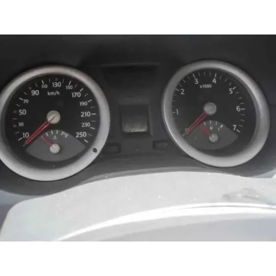 RENAULT MEGANE II BERLINA 5P '2003 CONFORT AUTHENTIQUE GRIS