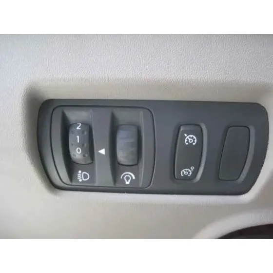 RENAULT MEGANE II BERLINA 5P '2003 CONFORT AUTHENTIQUE GRIS