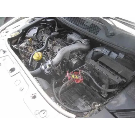RENAULT MEGANE II BERLINA 5P '2003 CONFORT AUTHENTIQUE GRIS