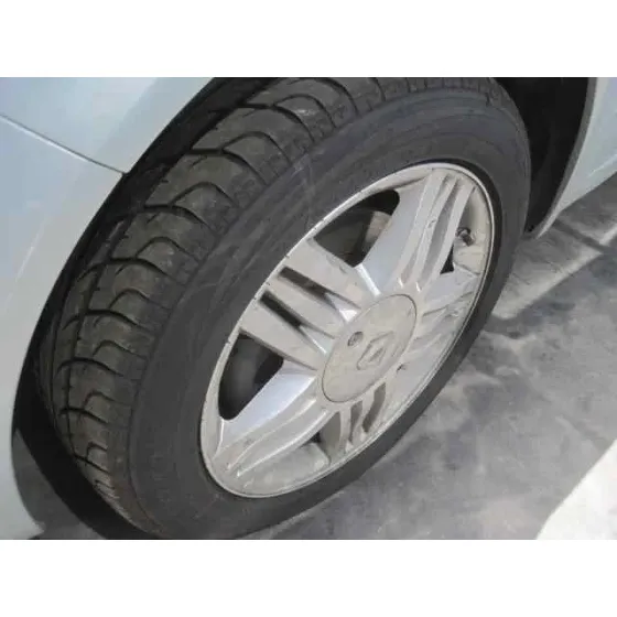 RENAULT MEGANE II BERLINA 5P '2003 CONFORT AUTHENTIQUE GRIS