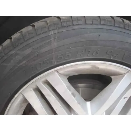 RENAULT MEGANE II BERLINA 5P '2003 CONFORT AUTHENTIQUE GRIS