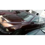 BMW SERIE 5 BERLINA (E39) BMW SERIE 5 BERLINA (E39) '1999 2.5 TURBODIESEL CAT ROJO 1995