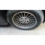 BMW SERIE 5 BERLINA (E39) BMW SERIE 5 BERLINA (E39) '1999 2.5 TURBODIESEL CAT ROJO 1995