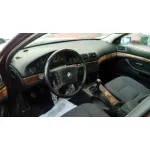 BMW SERIE 5 BERLINA (E39) BMW SERIE 5 BERLINA (E39) '1999 2.5 TURBODIESEL CAT ROJO 1995