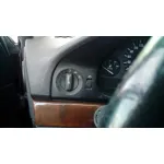 BMW SERIE 5 BERLINA (E39) BMW SERIE 5 BERLINA (E39) '1999 2.5 TURBODIESEL CAT ROJO 1995