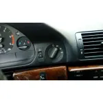BMW SERIE 5 BERLINA (E39) BMW SERIE 5 BERLINA (E39) '1999 2.5 TURBODIESEL CAT ROJO 1995