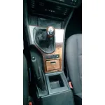 BMW SERIE 5 BERLINA (E39) BMW SERIE 5 BERLINA (E39) '1999 2.5 TURBODIESEL CAT ROJO 1995