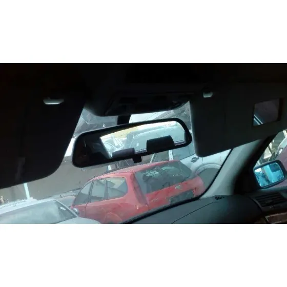 BMW SERIE 5 BERLINA (E39) '1999 2.5 TURBODIESEL CAT ROJO