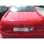 PEUGEOT 206 CC PEUGEOT 206 CC '2004 CC ROJO 2001