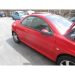 PEUGEOT 206 CC PEUGEOT 206 CC '2004 CC ROJO 2001