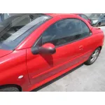 PEUGEOT 206 CC PEUGEOT 206 CC '2004 CC ROJO 2001