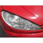 PEUGEOT 206 CC PEUGEOT 206 CC '2004 CC ROJO 2001