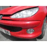 PEUGEOT 206 CC PEUGEOT 206 CC '2004 CC ROJO 2001