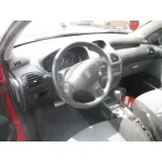 PEUGEOT 206 CC PEUGEOT 206 CC '2004 CC ROJO 2001